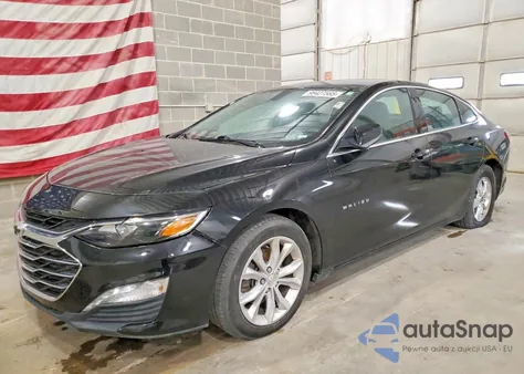 2020 Chevrolet Malibu Lt z USA, uszkodzony, nr VIN 1G1ZD5ST5LF056607